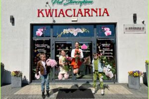 Kwiaciarnia Pod Storczykiem
