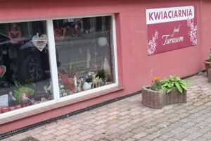 Kwiaciarnia pod tarasem