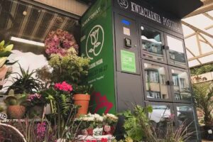 Kwiaciarnia „Pogodna”