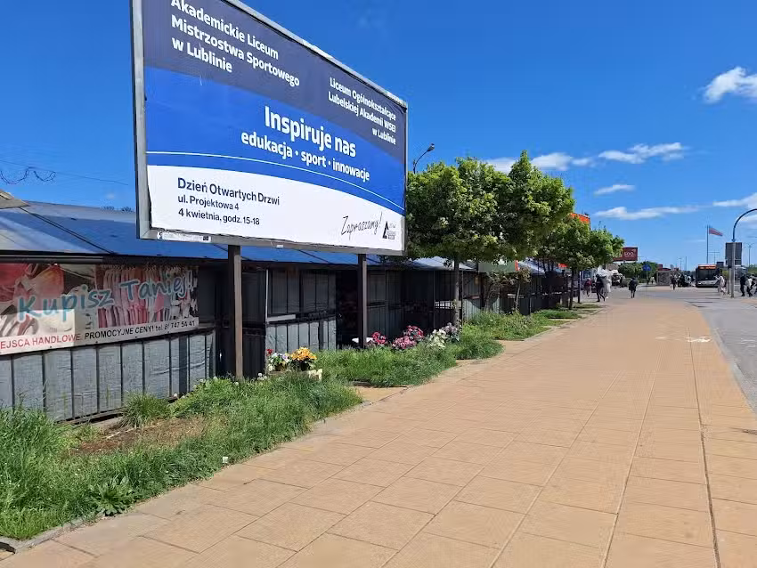 Kwiaciarnia Pol-Świerk w Lublinie