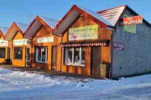 Kwiaciarnia Połamane Goździki