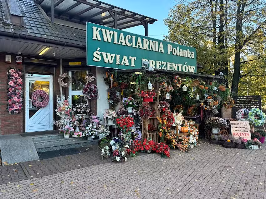 Kwiaciarnia Polanka Wołomin