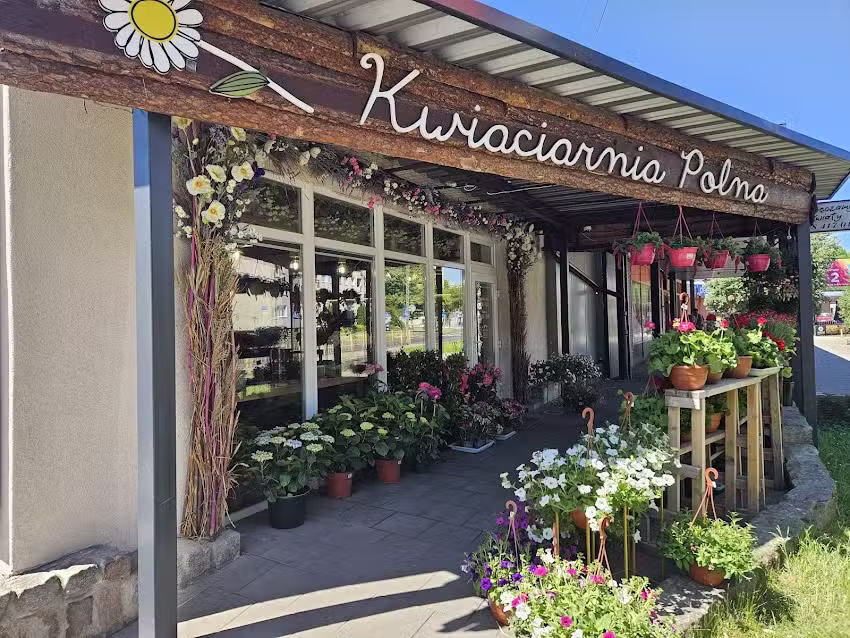 Kwiaciarnia Polna