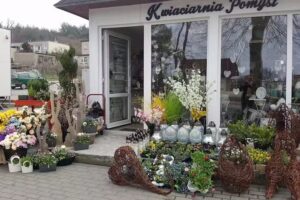 Kwiaciarnia Pomysł Ewa Rosada