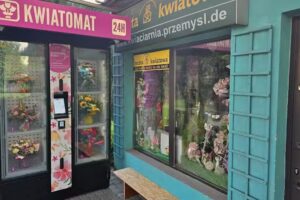 Kwiaciarnia Poranna Rosa