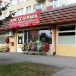 Kwiaciarnia, Poranna Rosa ,Poczta Kwiatowa