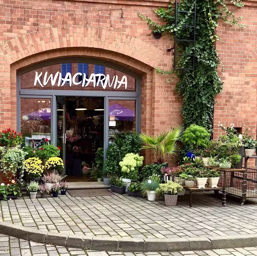 Kwiaciarnia Poznań Gintrowicz Flowers