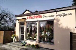 Kwiaciarnia Pracownia Artystyczna Agnieszka Janiec