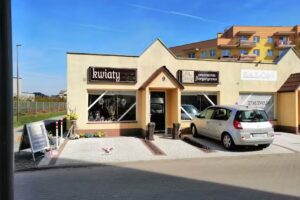 Kwiaciarnia Pracownia Florystyczna ESy floresy