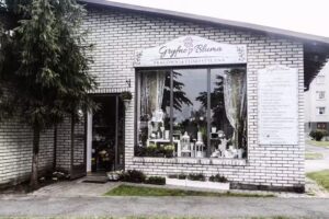 Kwiaciarnia Pracownia Florystyczna Gryfno Bluma