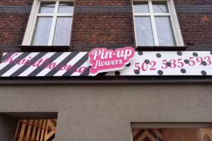 Kwiaciarnia Pracownia Pin-up Flowers