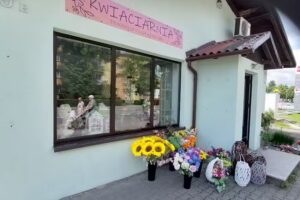 Kwiaciarnia – Pracownia rzeczy ładnych