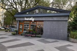 Kwiaciarnia Praski Ogródek