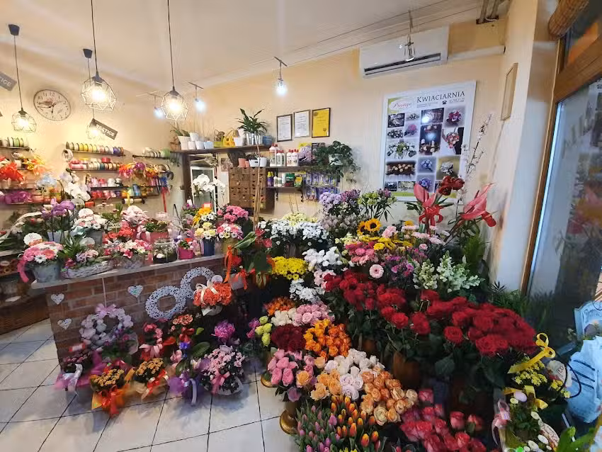 Kwiaciarnia Prestige