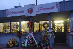 Kwiaciarnia Prezencik