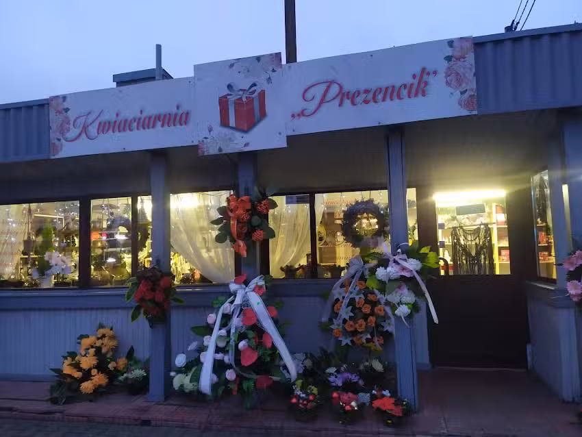 Kwiaciarnia Prezencik