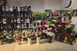 Kwiaciarnia Pro Memoria