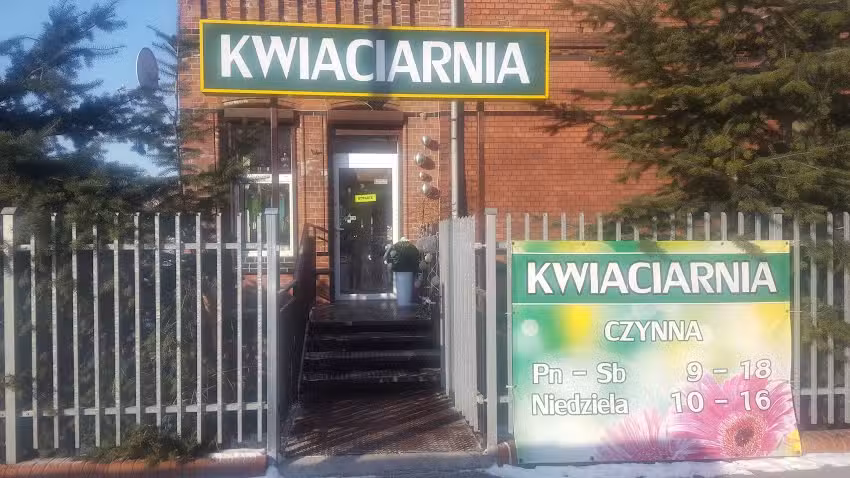 Kwiaciarnia PROTEA