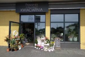 Kwiaciarnia Prowansja