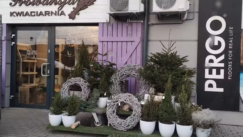 Kwiaciarnia Prowansja