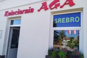 Kwiaciarnia Przecław Bukiety Wiązanki Wieńce Aga