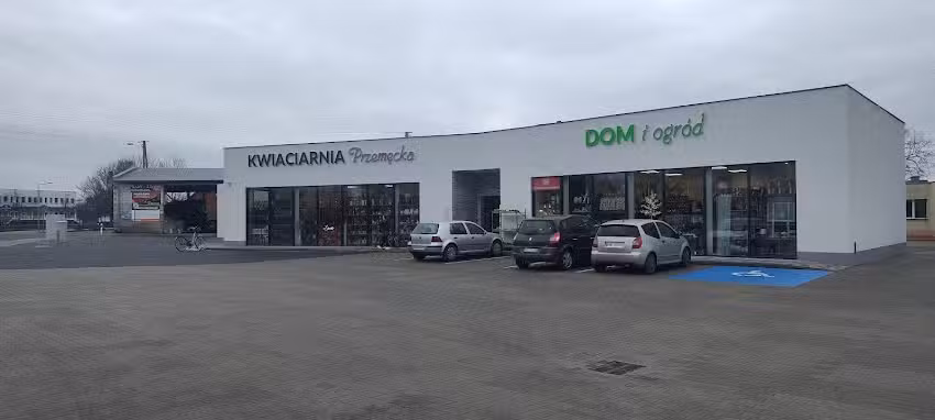 Kwiaciarnia Przemecka Karol Malicki