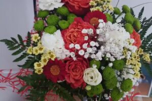 Kwiaciarnia przy Fontannie