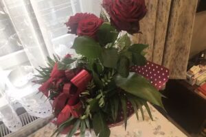 Kwiaciarnia przy Hali Sportowej