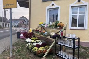 Kwiaciarnia przy Kosciele Renata Blajchert