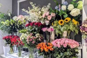 Kwiaciarnia „Przy Promenadzie”