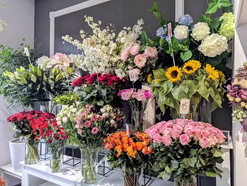 Kwiaciarnia „Przy Promenadzie”