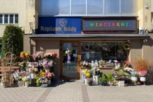 Kwiaciarnia Przystanek Kwiaty