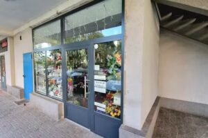 Kwiaciarnia, punkt ksero