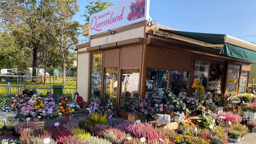 Kwiaciarnia Queensland