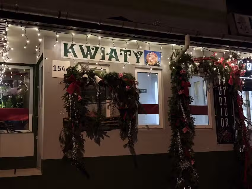 Kwiaciarnia Radom Studio Dekoracji Ślubnej i Weselnej Ewa Katarzyna Białas