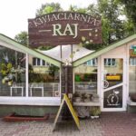 Kwiaciarnia ,,Raj”