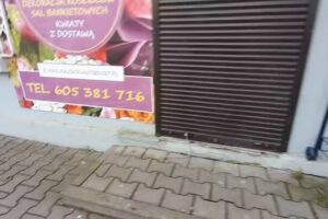 Kwiaciarnia „Rajski Kwiat”