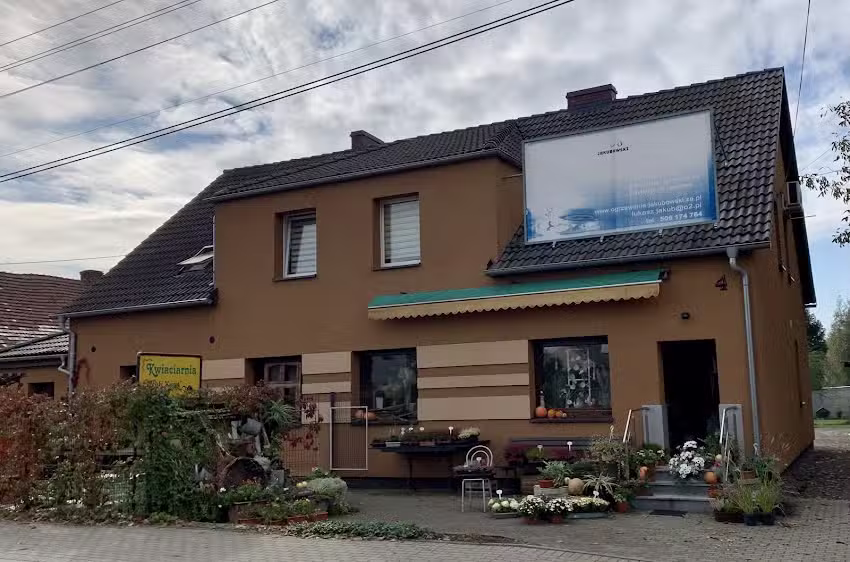 Kwiaciarnia Rajski Kwiat