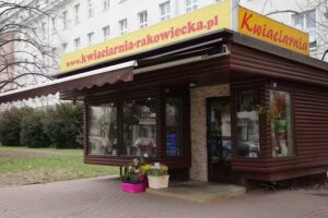 Kwiaciarnia Rakowiecka