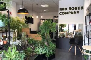 Kwiaciarnia Red Roses Company