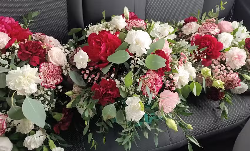 Kwiaciarnia REKBA – Radosław Kikisz