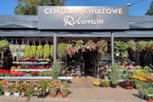 Kwiaciarnia „Robinson”