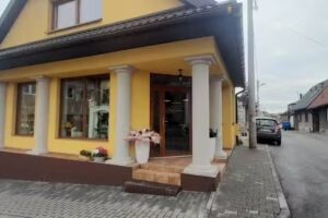 Kwiaciarnia Romantyczna