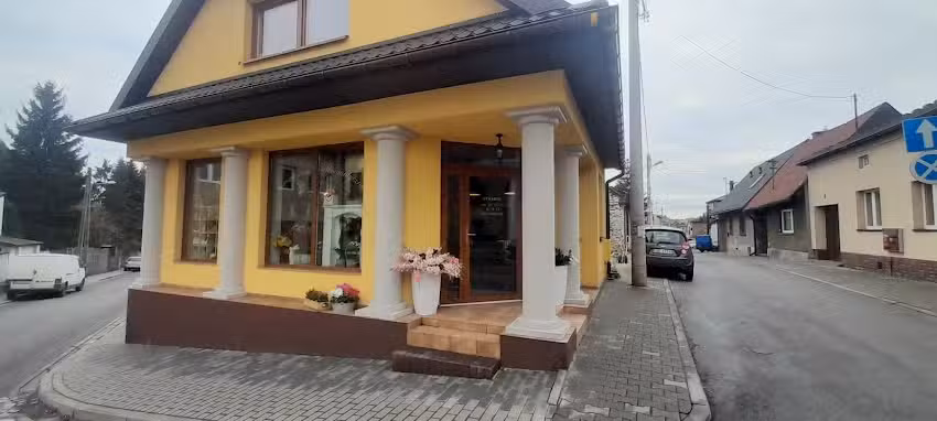 Kwiaciarnia Romantyczna