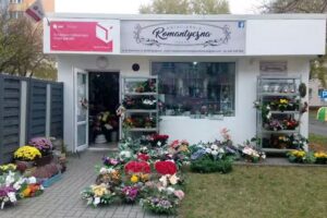 KWIACIARNIA ROMANTYCZNA HANNA