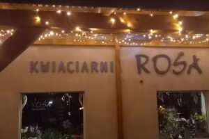 Kwiaciarnia Rosa A. Obryk
