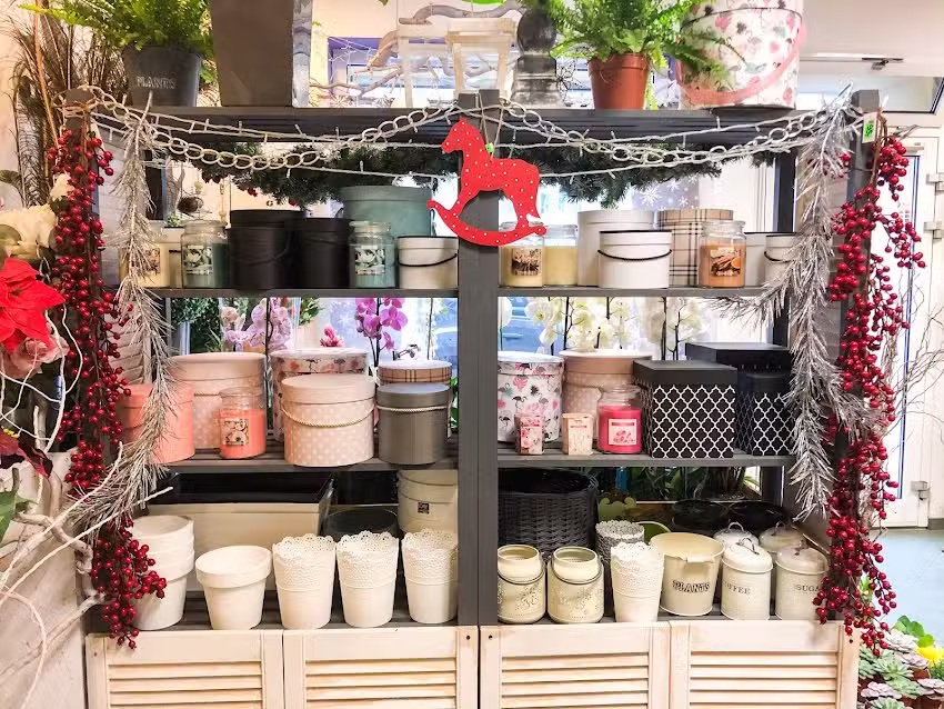 Kwiaciarnia „Rosa” Aleksandra Roszak