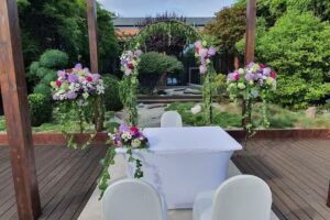 Kwiaciarnia Rose Grudzień Elżbieta