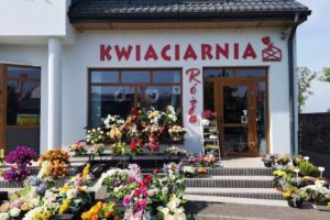Kwiaciarnia Róża