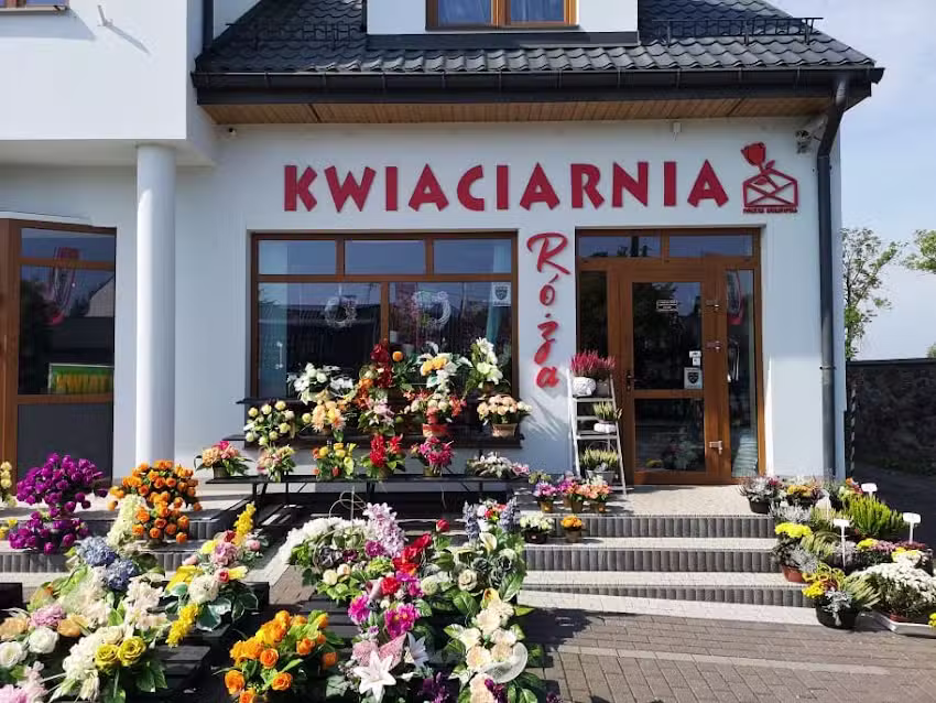 Kwiaciarnia Róża